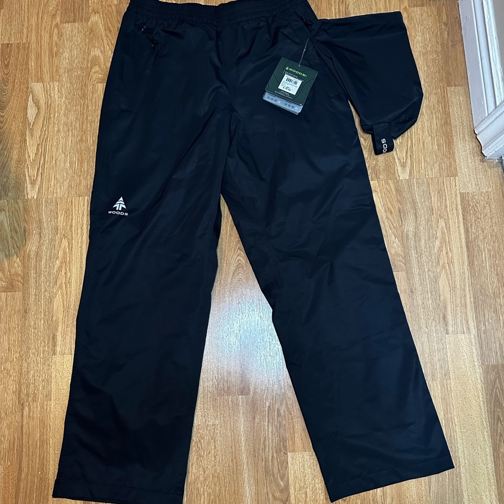 WOODS Quadra rain pant